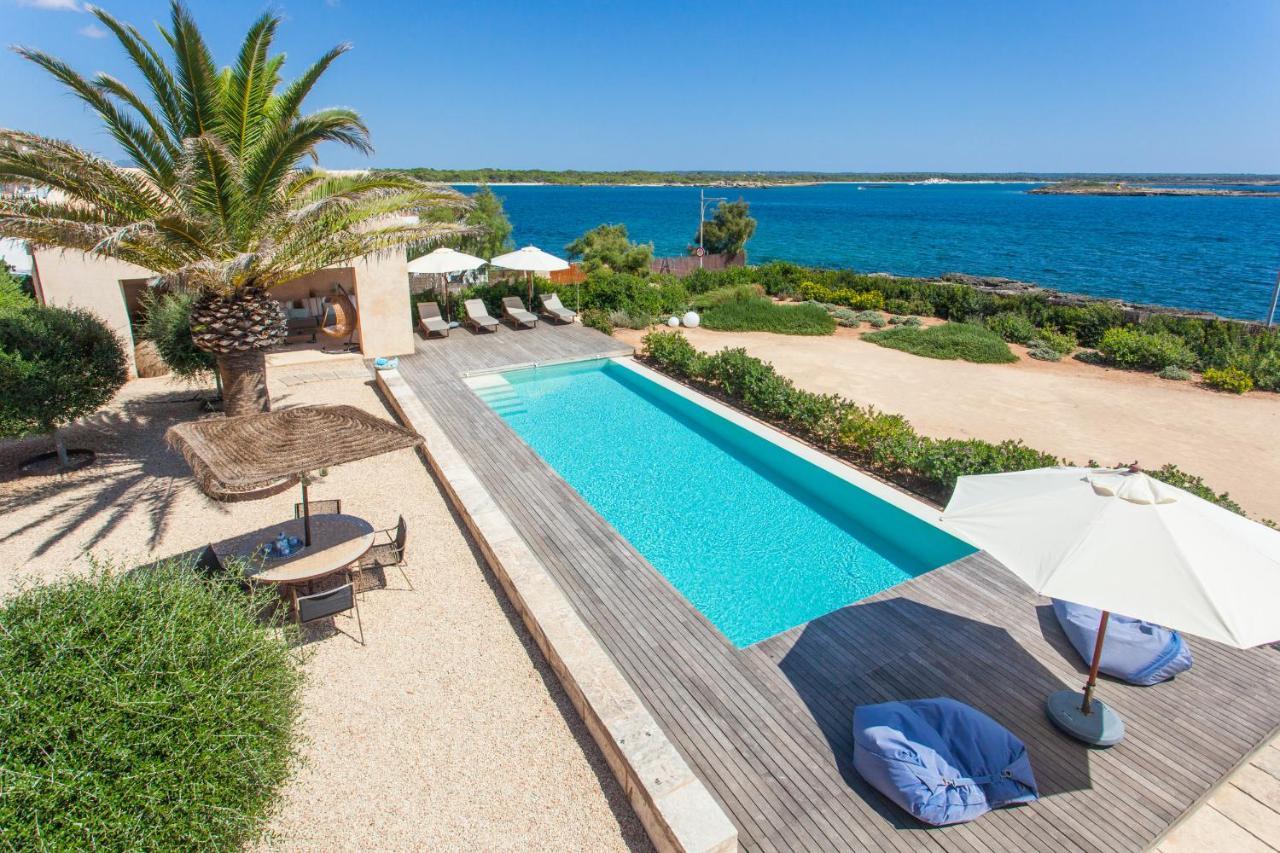 Villa Cabrera 12 Pax Colonia de Sant Jordi Esterno foto